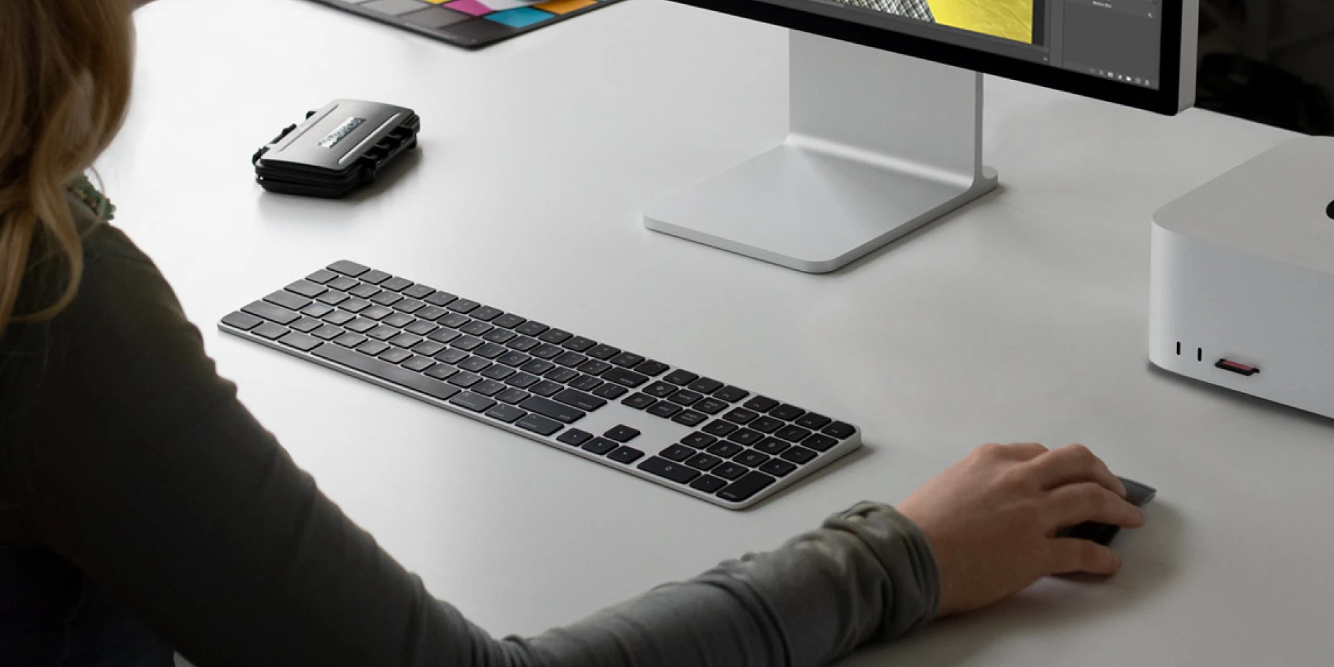 디자이너 장비에 대한 고찰