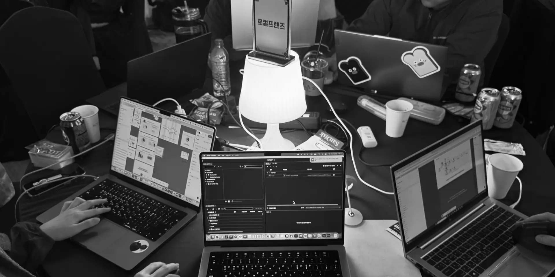 KDT 해커톤 참여 후기